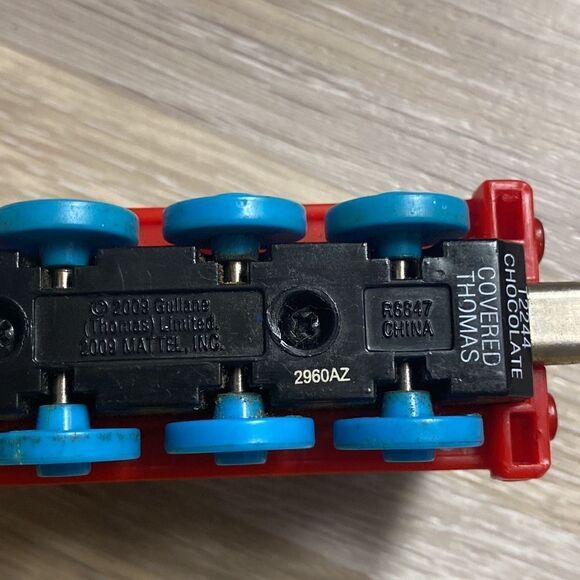 Thomas and friends train set Playset Thomas the Train old train toys bundle lot - Picture 10 of 11